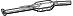 WALKER 73092 Soot/Particulate Filter, exhaust system